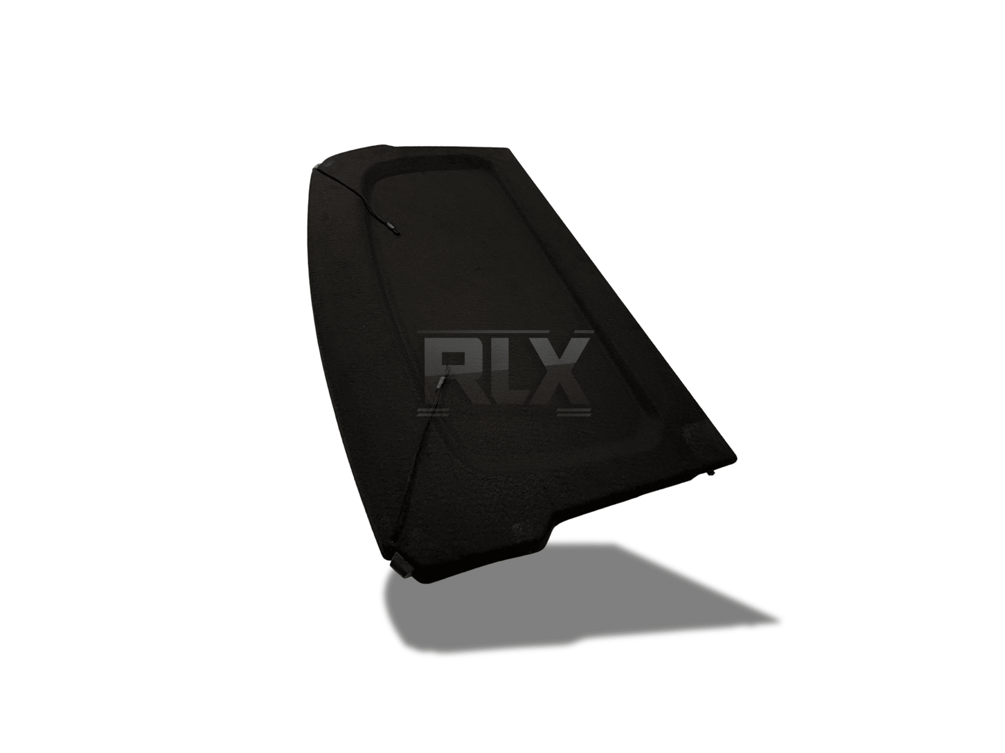 Hoedenplank - Zwart - (Bmw 1-Serie F40) - OEM: 51477448229 / 7448229